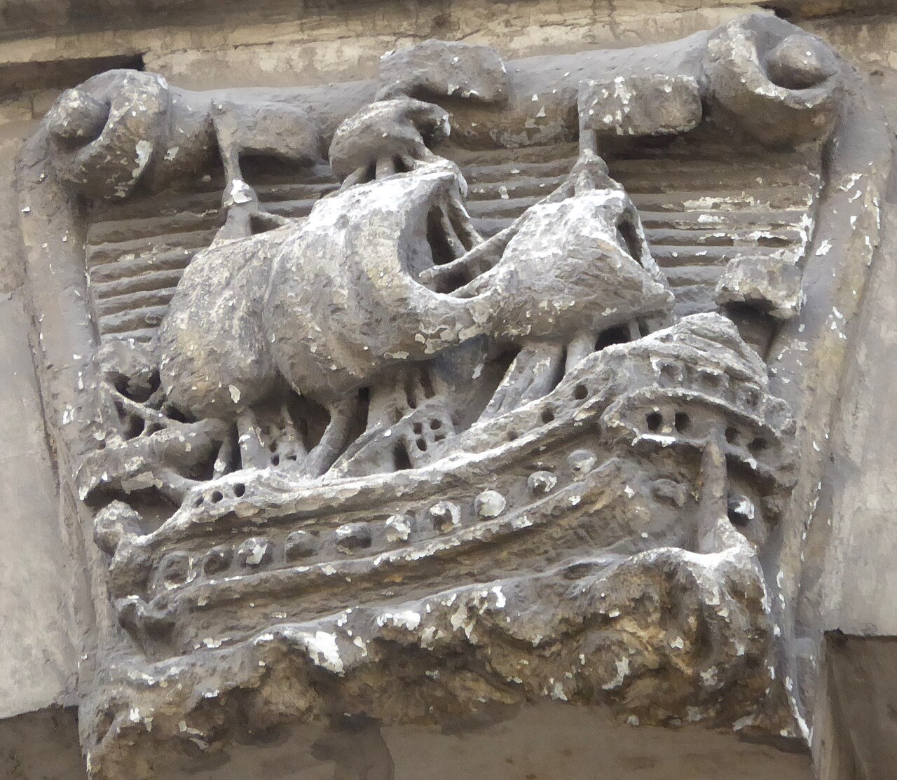 Immeubles, 9-11 Rue de la Grande-Chaussée à Lille