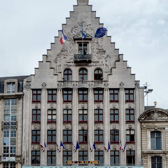 Photo de Immeubles, Place du Général-de-Gaulle à Lille