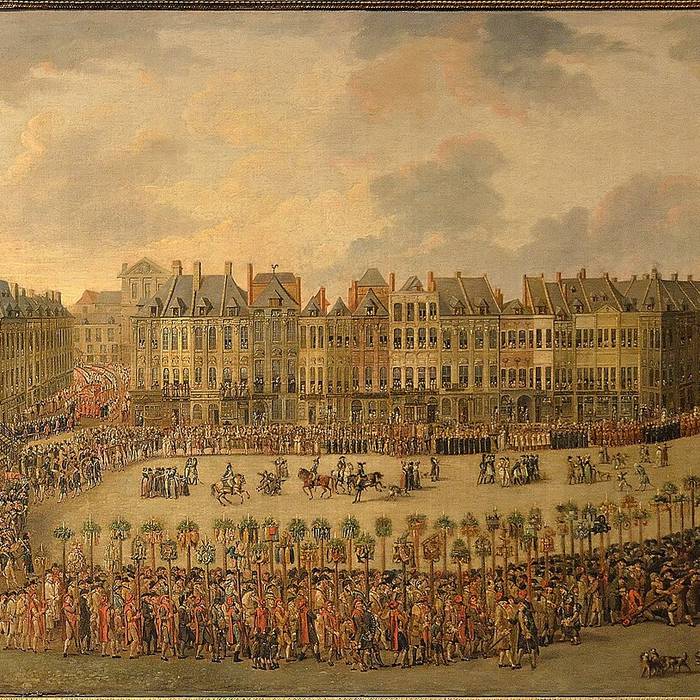 Photo de Immeubles, Place du Général-de-Gaulle à Lille