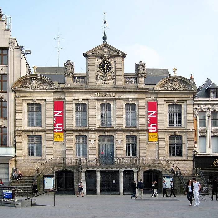 Photo de Immeubles, Place du Général-de-Gaulle à Lille