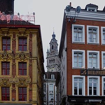 Immeubles, Place du Général-de-Gaulle à Lille