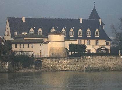 Photo de Château d'Ampuis