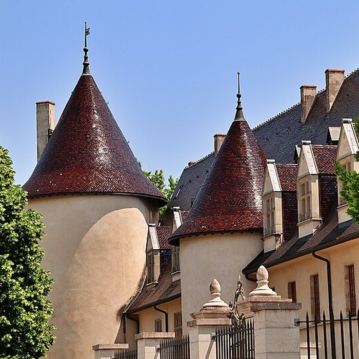 Photo de Château dAmpuis
