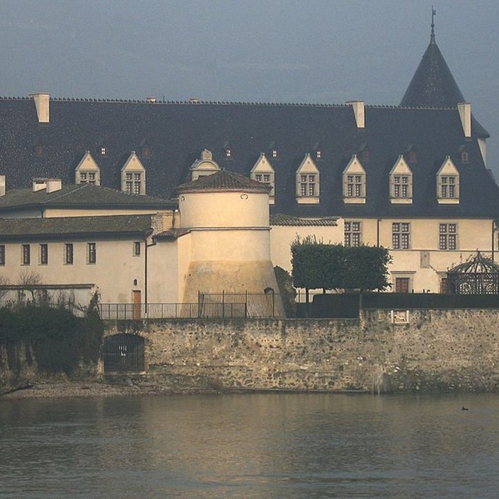 Photo de Château dAmpuis