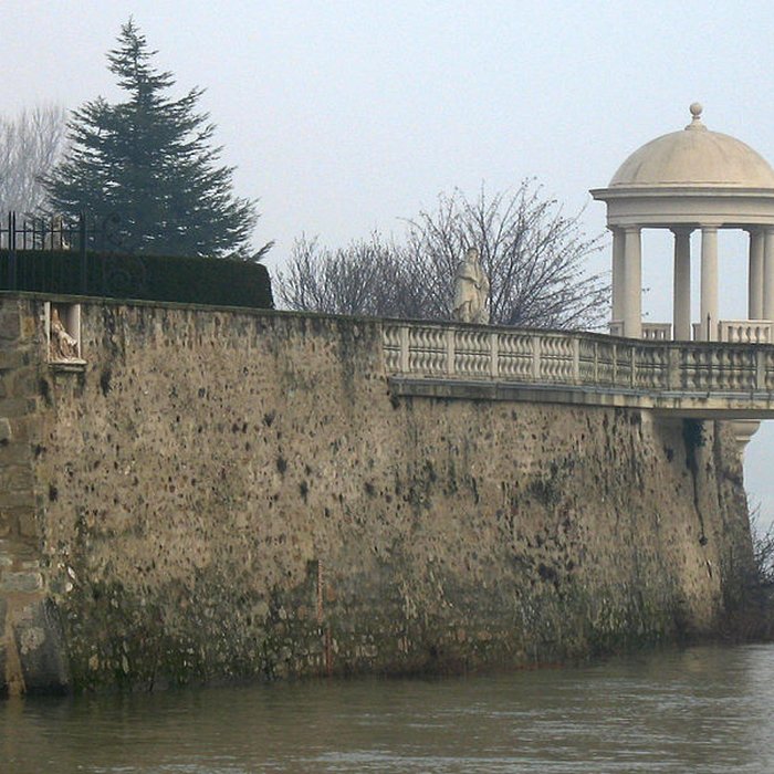 Photo de Château dAmpuis
