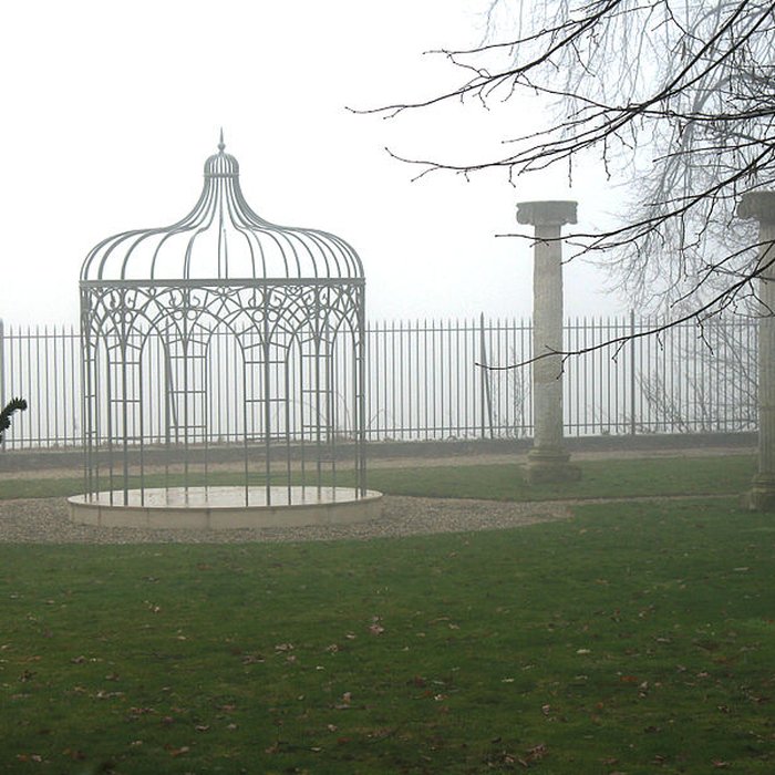 Photo de Château dAmpuis