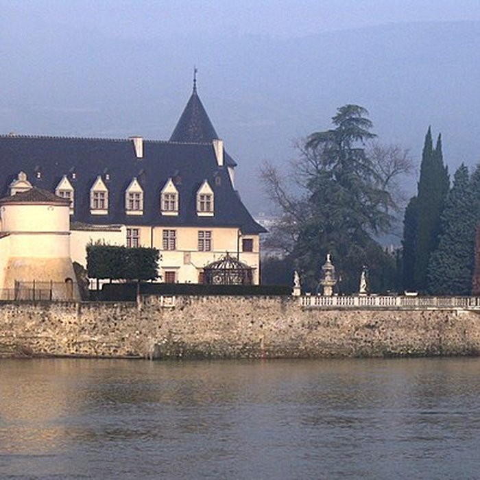 Photo de Château dAmpuis