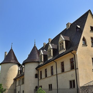 Château dAmpuis