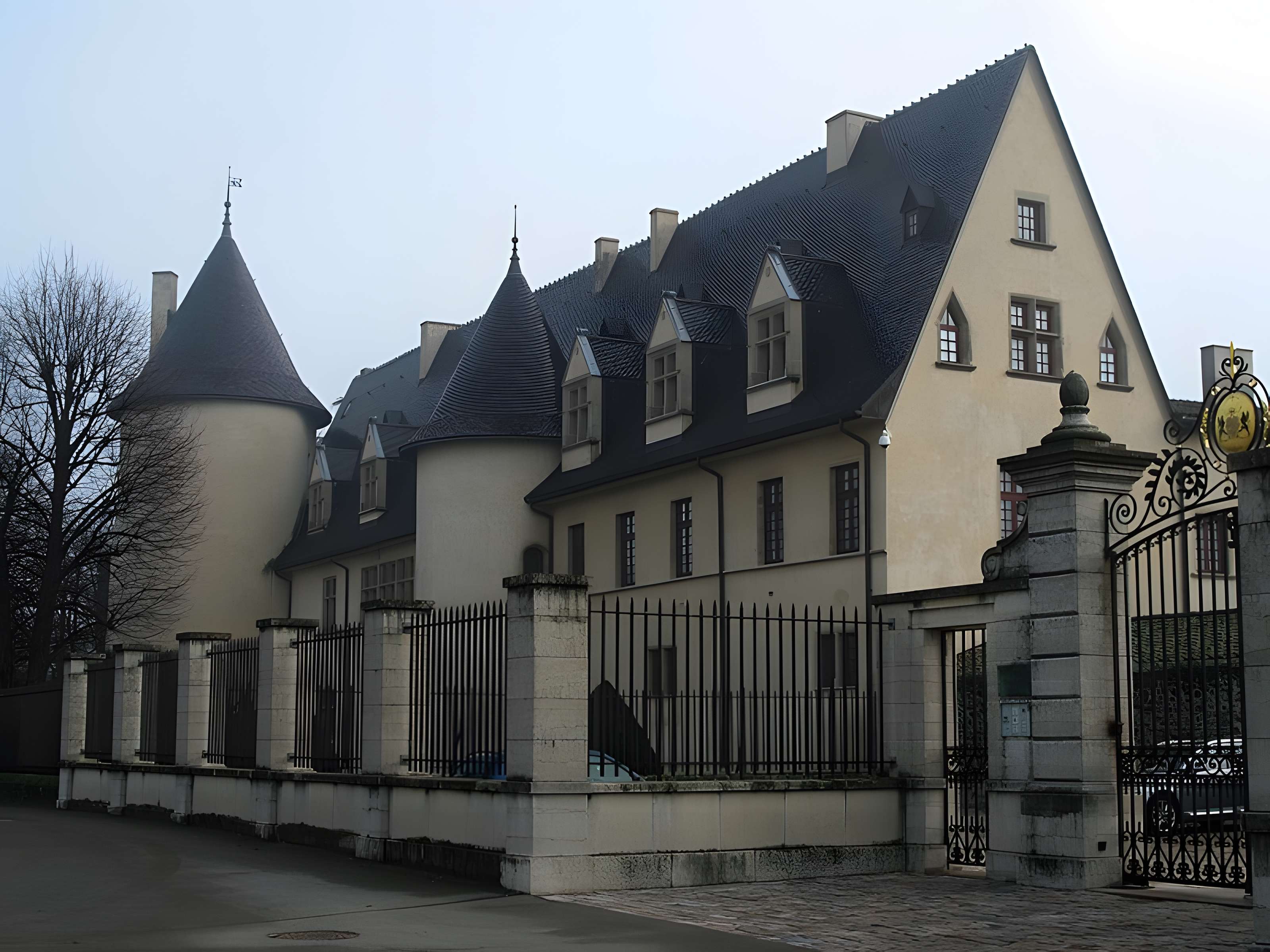 Château d'Ampuis