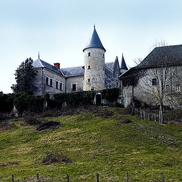 chateau d andert