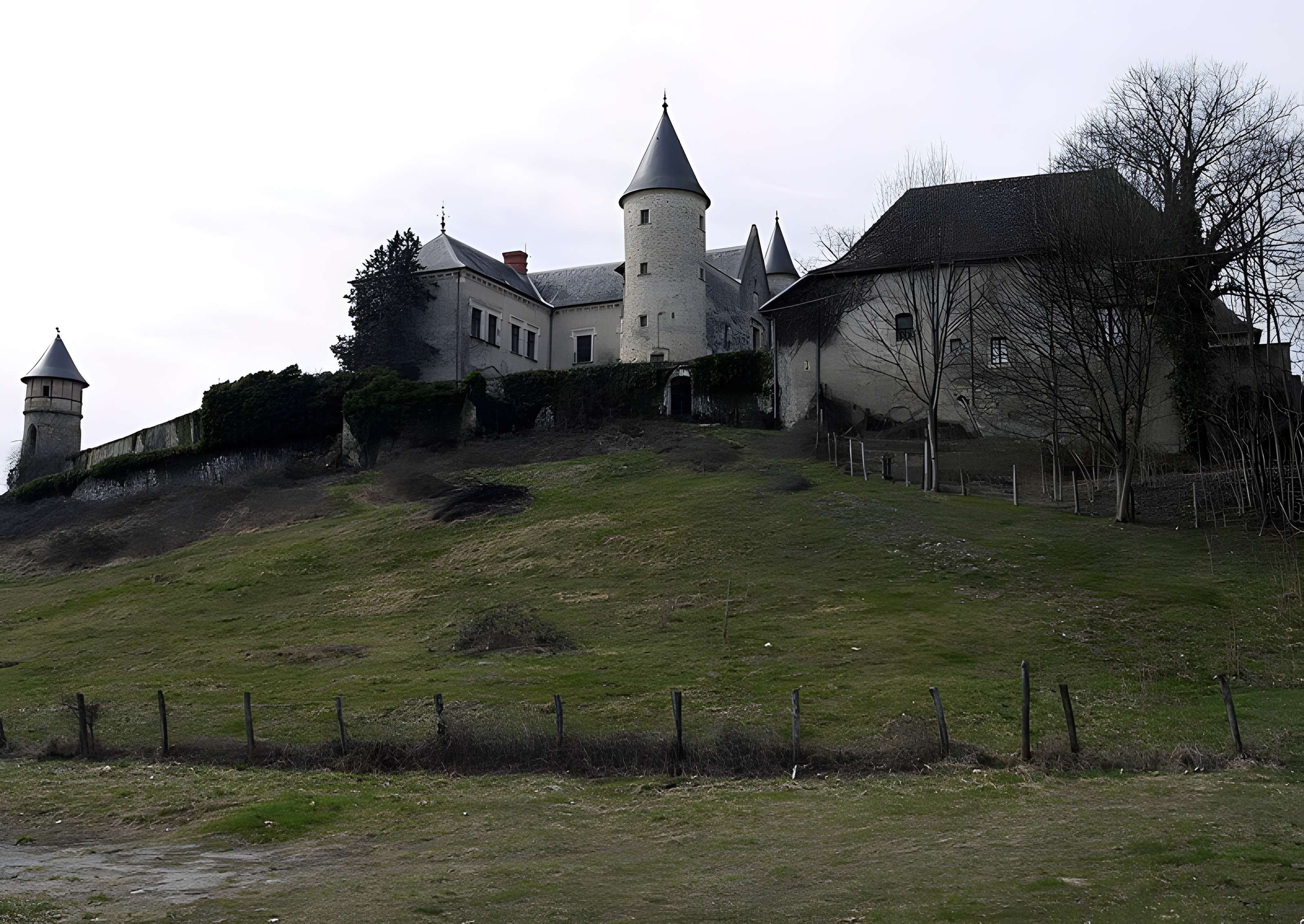 Château d'Andert