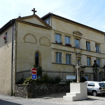 Institution Sévigné de Beaulieu-sur-Dordogne