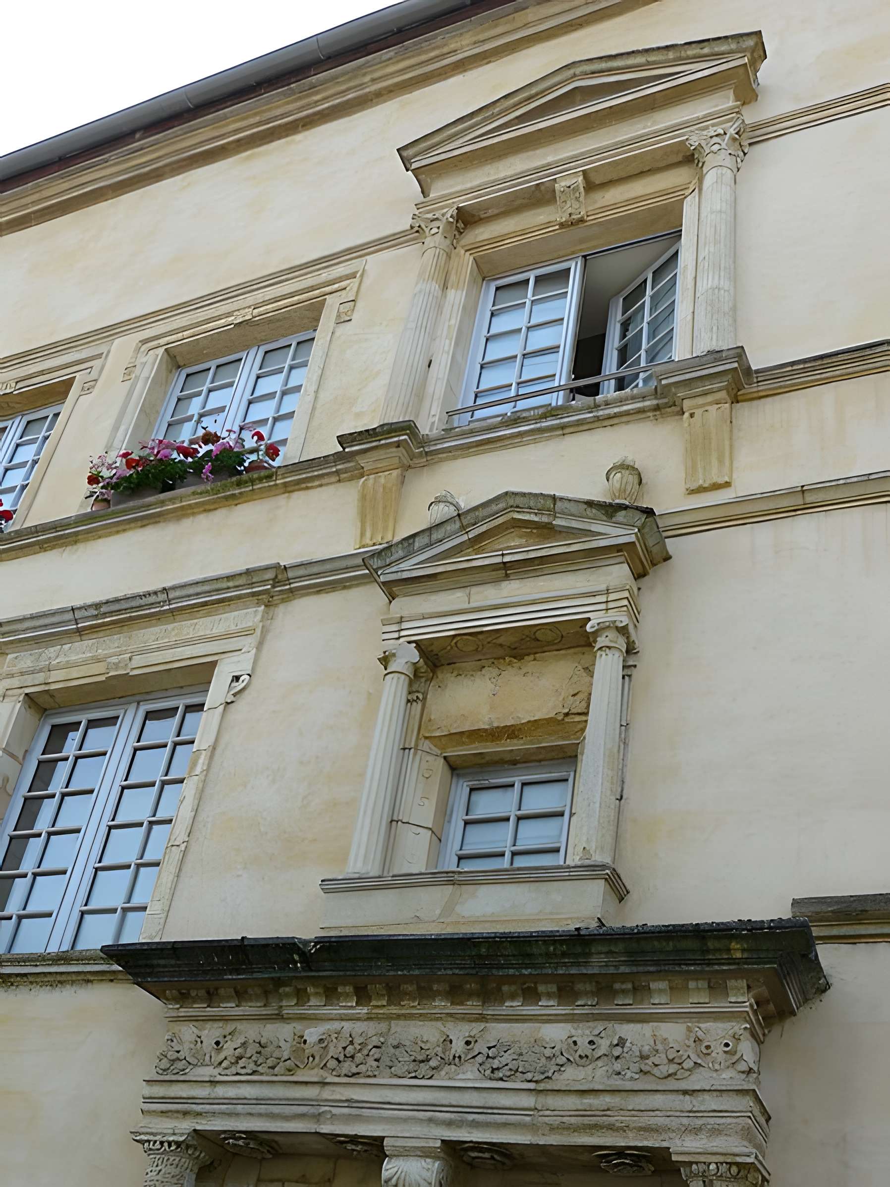 Institution Sévigné de Beaulieu-sur-Dordogne