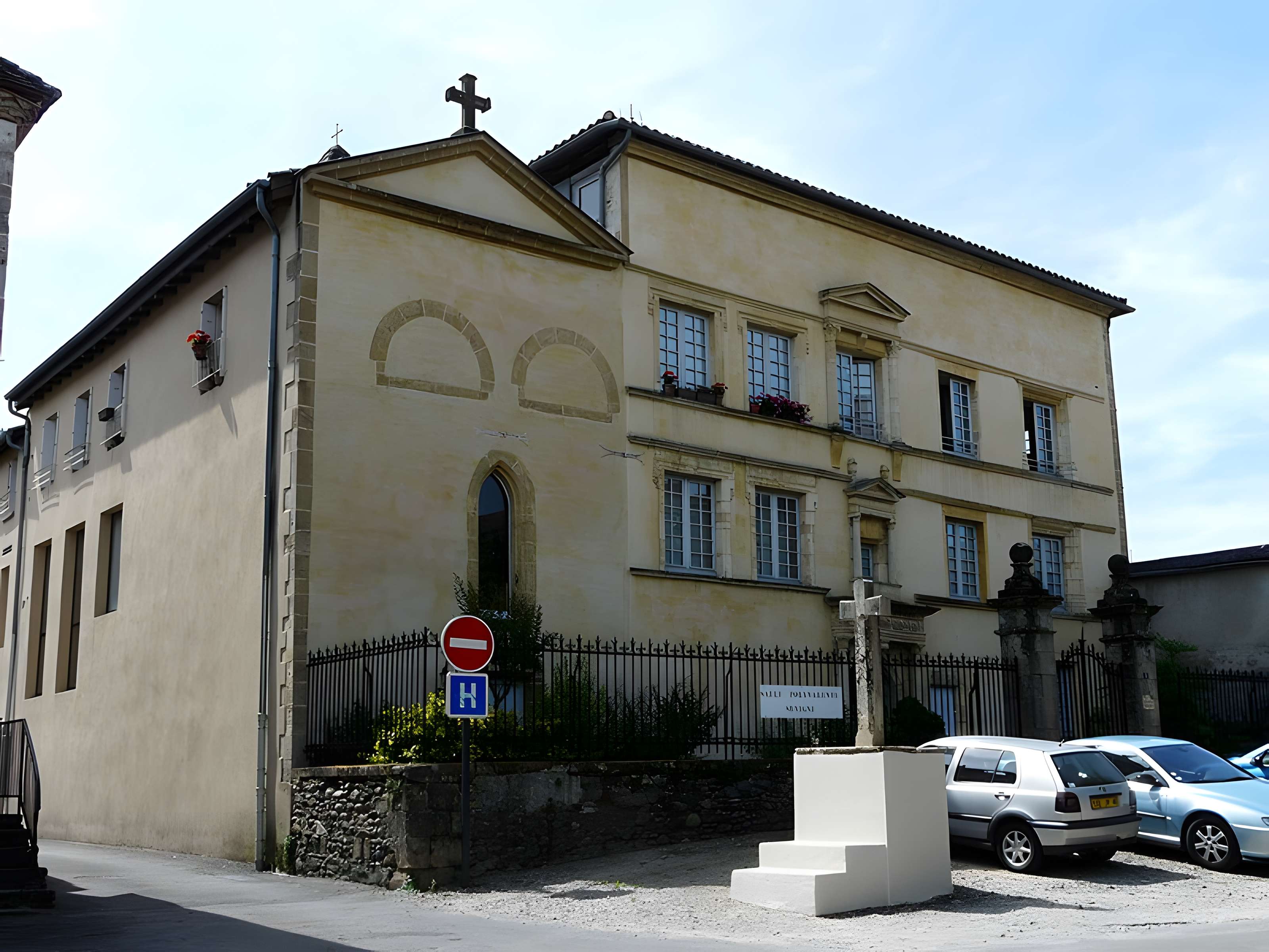 Institution Sévigné de Beaulieu-sur-Dordogne