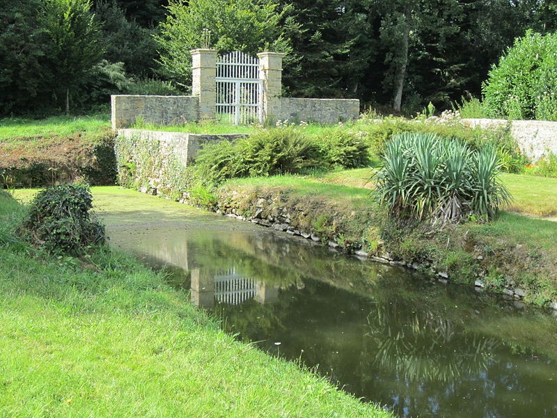 Photo de Jardin de la maison de Montcuit