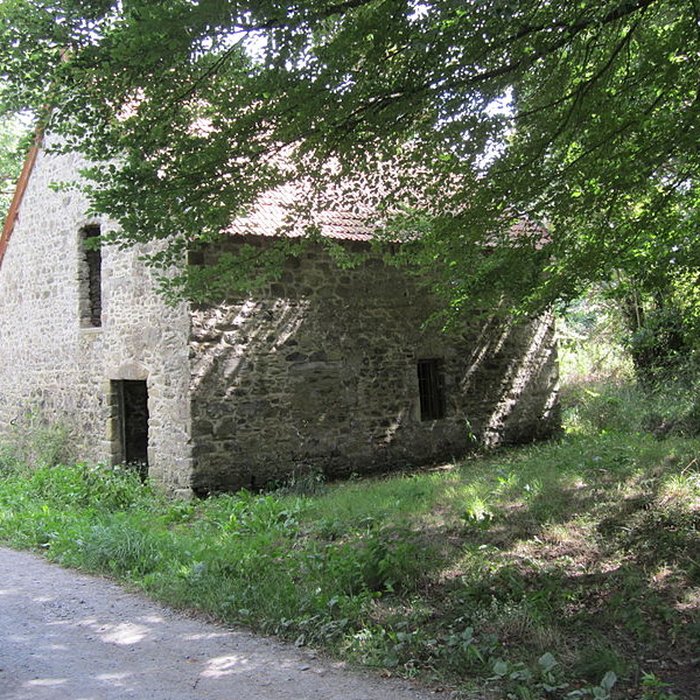Photo de Jardin de la maison de Montcuit