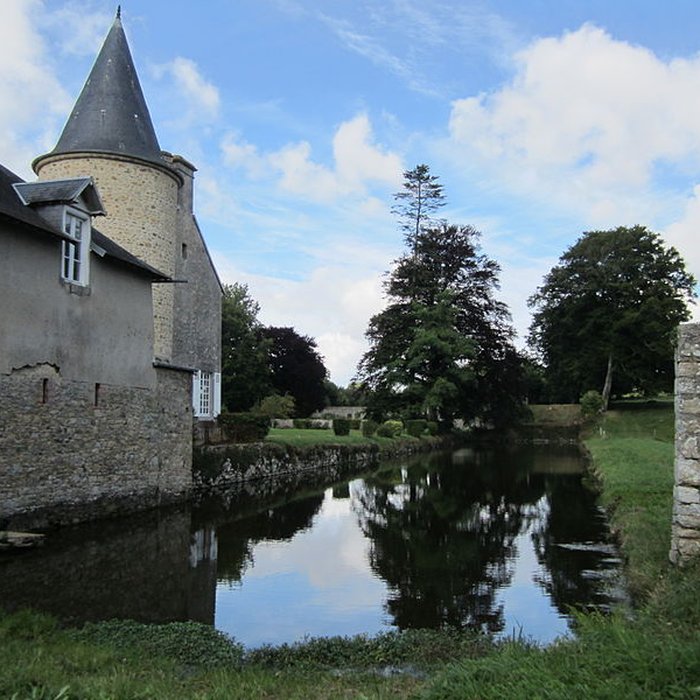 Photo de Jardin de la maison de Montcuit