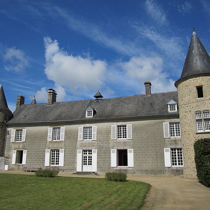 Photo de Jardin de la maison de Montcuit