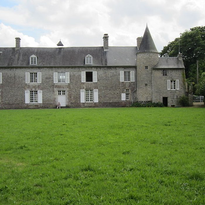 Photo de Jardin de la maison de Montcuit