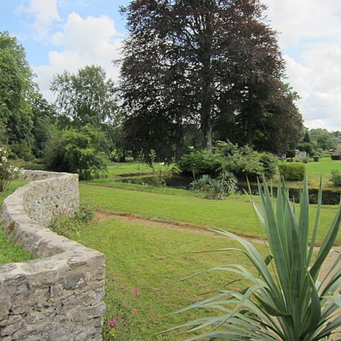 Photo de Jardin de la maison de Montcuit