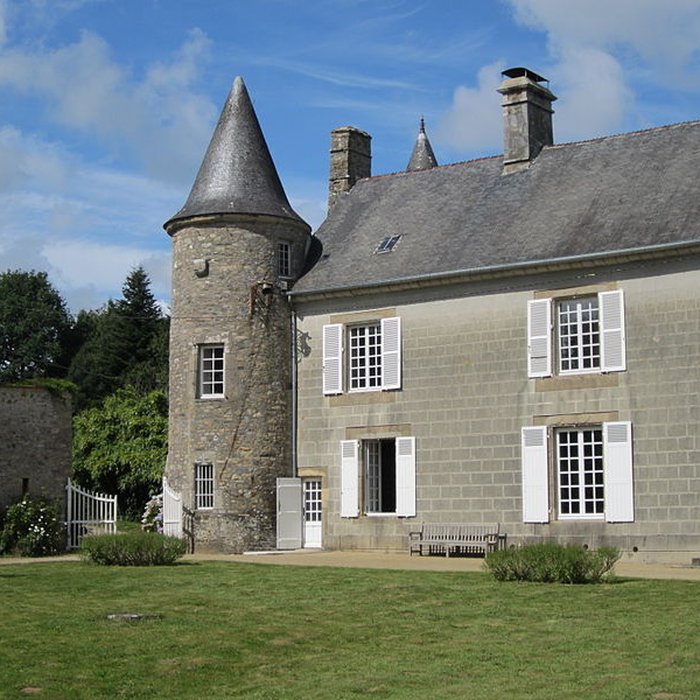 Photo de Jardin de la maison de Montcuit