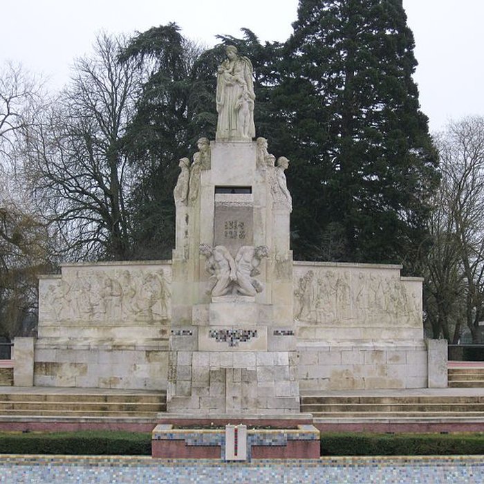 Photo de Jardin de labbaye de Vierzon
