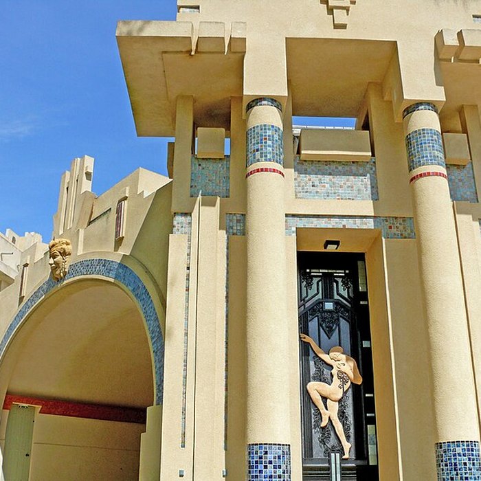 Photo de Jardin de labbaye de Vierzon