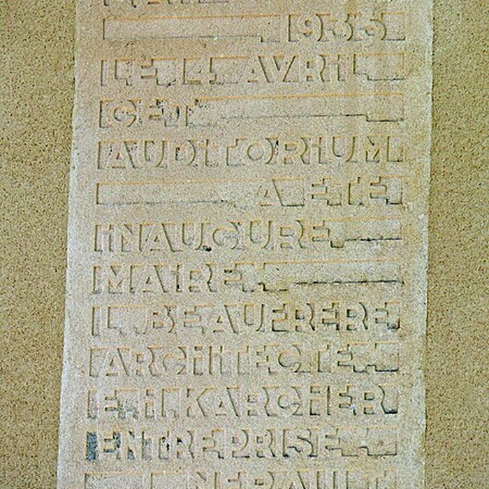 Photo de Jardin de labbaye de Vierzon