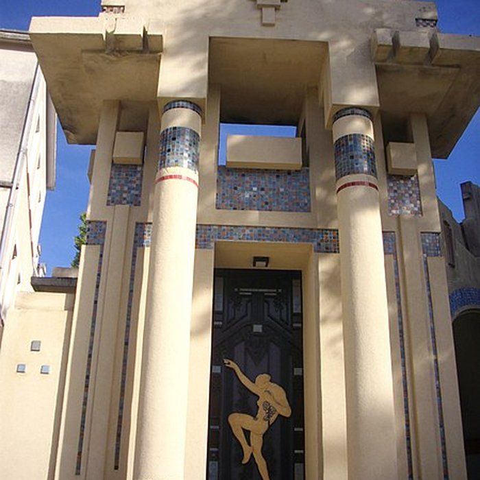 Photo de Jardin de labbaye de Vierzon