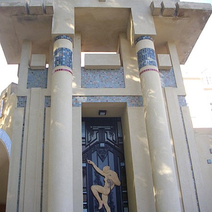 Photo de Jardin de labbaye de Vierzon