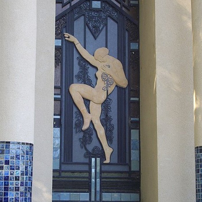 Photo de Jardin de labbaye de Vierzon