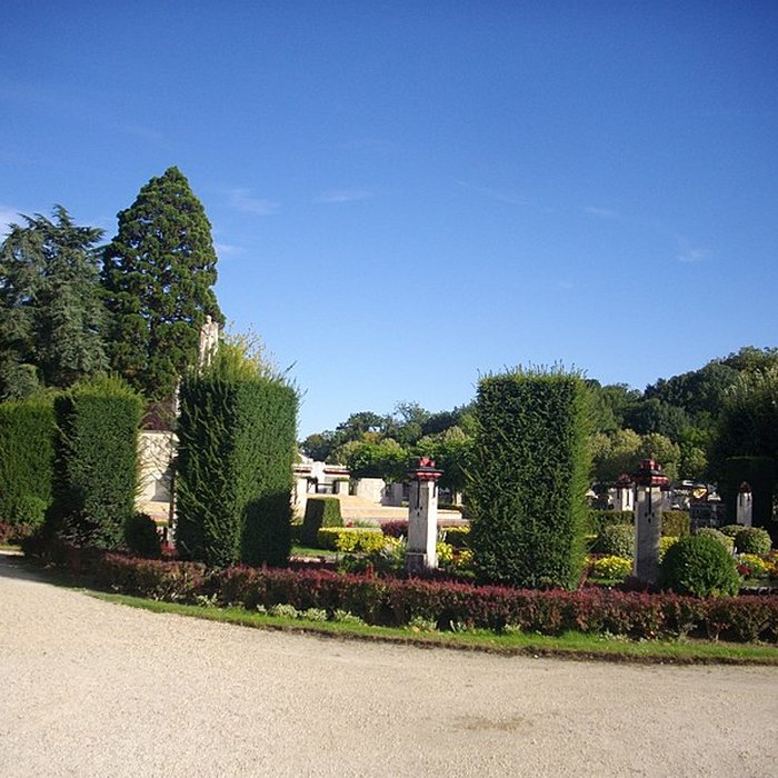 Photo de Jardin de labbaye de Vierzon