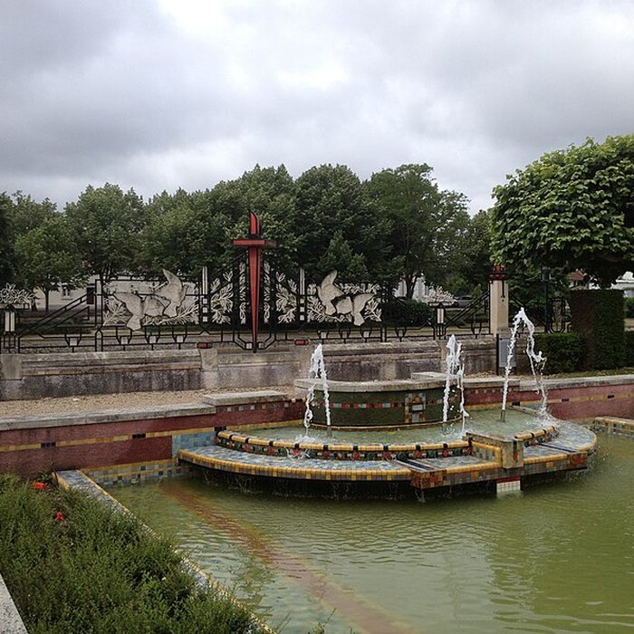 Photo de Jardin de labbaye de Vierzon