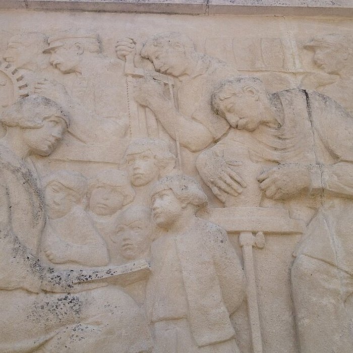 Photo de Jardin de labbaye de Vierzon