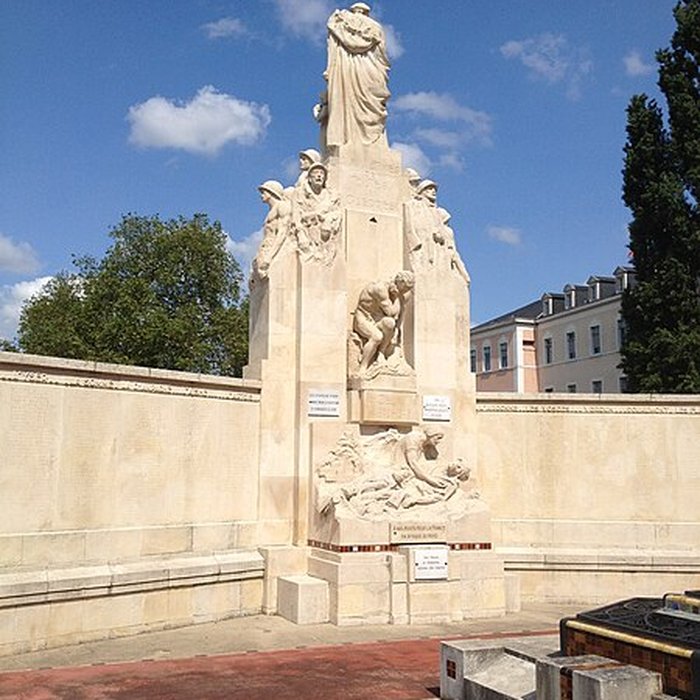 Photo de Jardin de labbaye de Vierzon