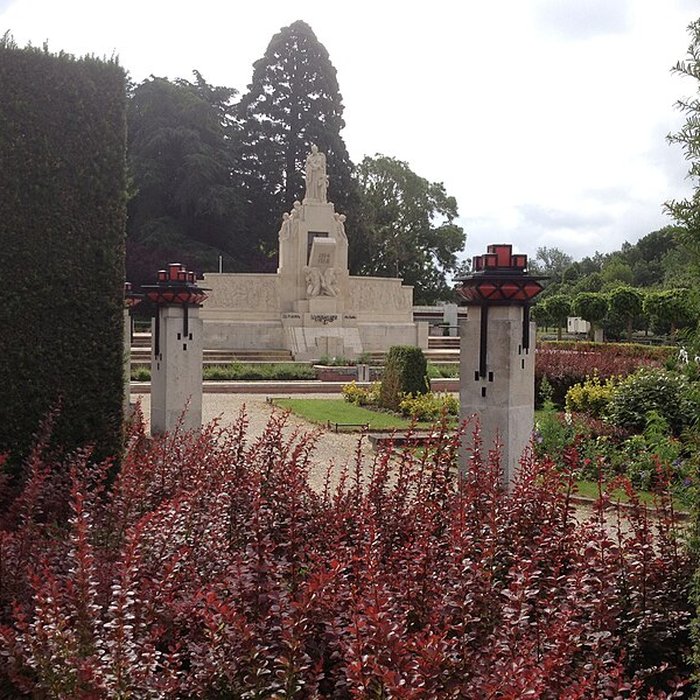 Photo de Jardin de labbaye de Vierzon