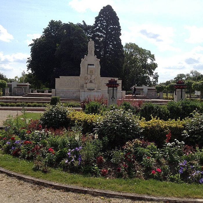 Photo de Jardin de labbaye de Vierzon