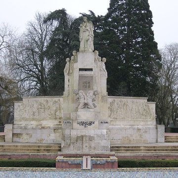 jardin de l abbaye de vierzon