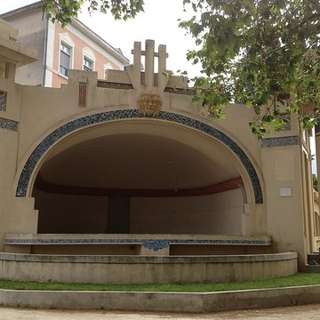 Jardin de labbaye de Vierzon
