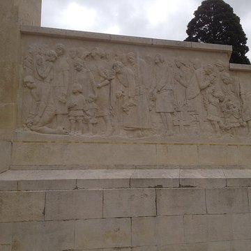 Jardin de labbaye de Vierzon