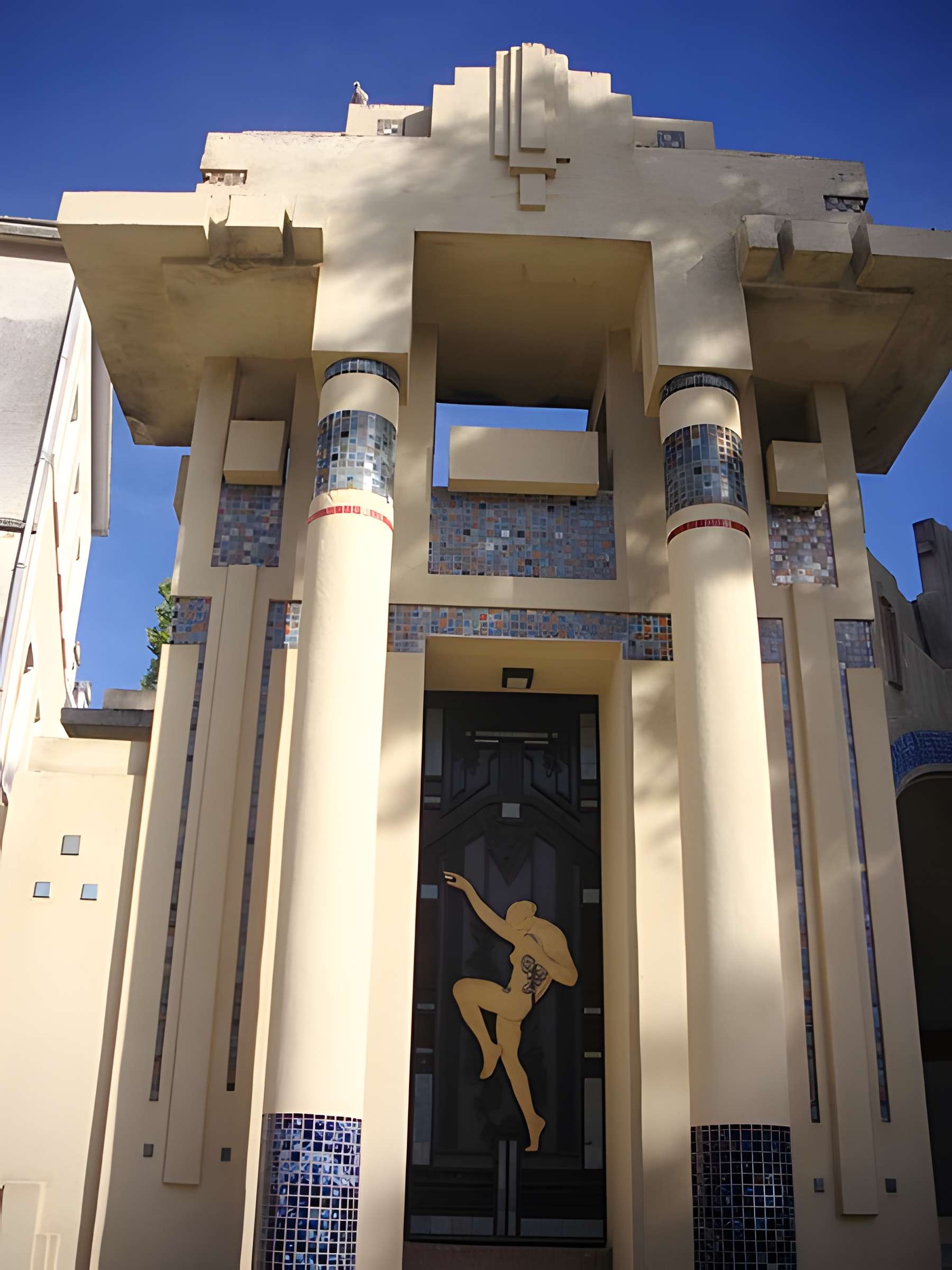 Jardin de l'abbaye de Vierzon