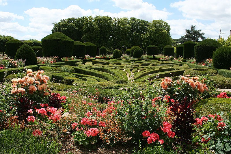 Photo de Jardin de l'Évêché de Castres