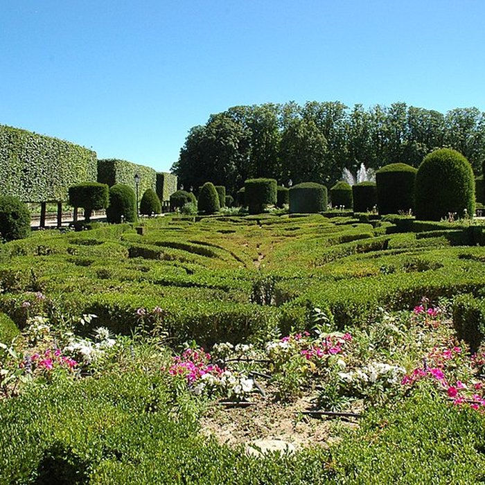 Photo de Jardin de lÉvêché de Castres