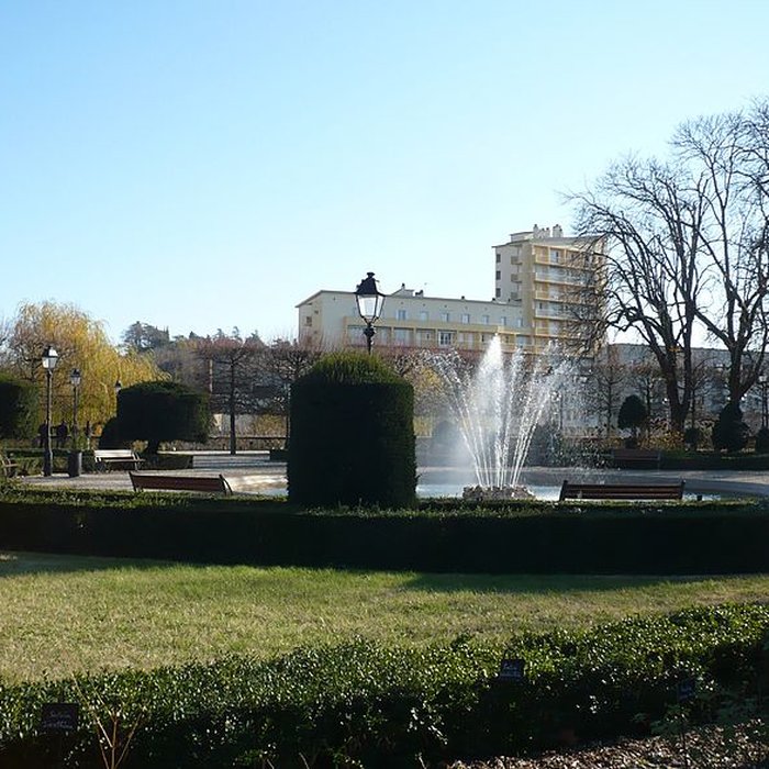 Photo de Jardin de lÉvêché de Castres