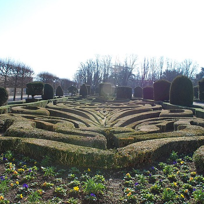 Photo de Jardin de lÉvêché de Castres