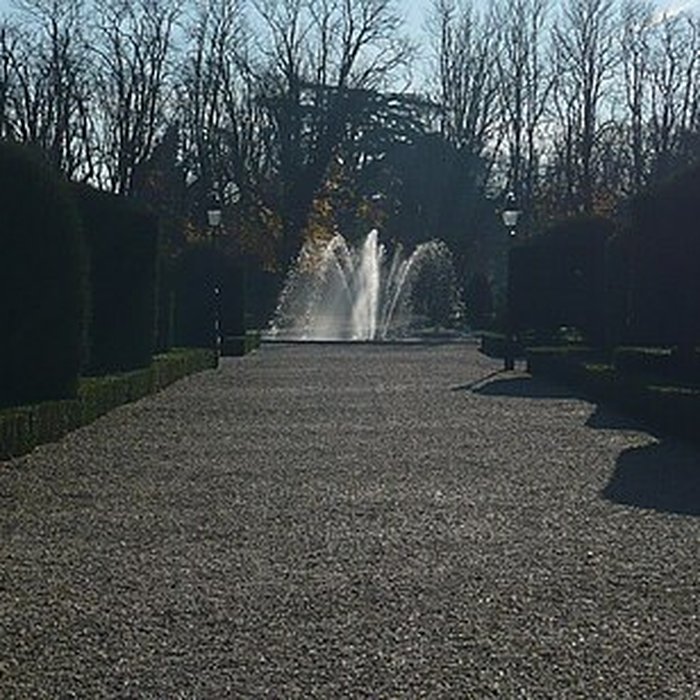 Photo de Jardin de lÉvêché de Castres