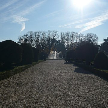 Jardin de lÉvêché de Castres
