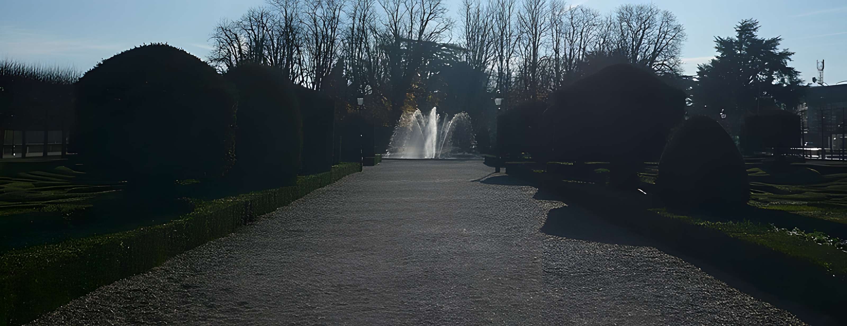 Jardin de l'Évêché de Castres
