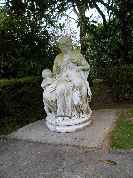 Photo de Jardin des plantes de Coutances
