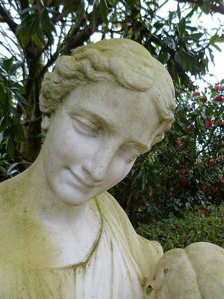 Jardin des plantes de Coutances